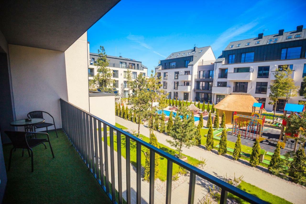 Windmill Apartments Połąga Zewnętrze zdjęcie