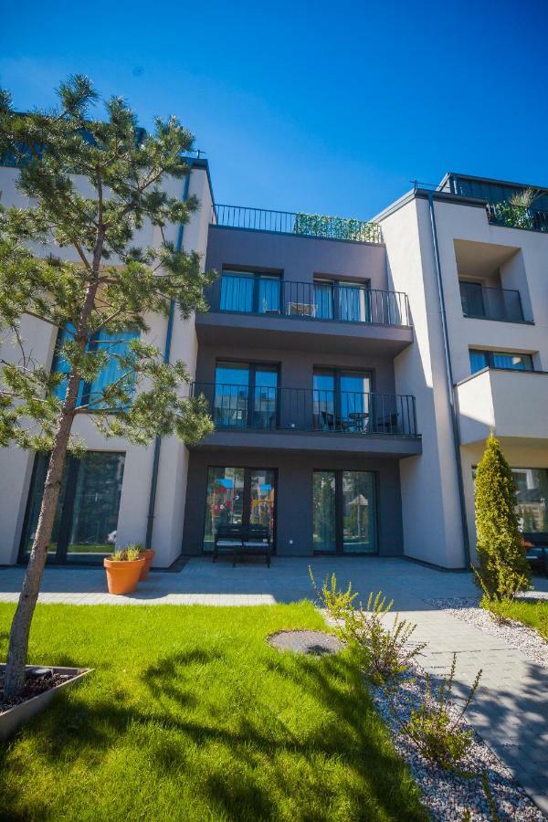 Windmill Apartments Połąga Zewnętrze zdjęcie
