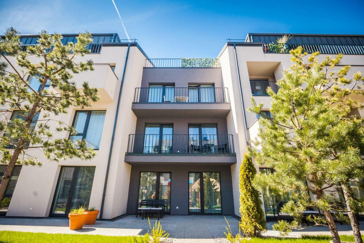 Windmill Apartments Połąga Zewnętrze zdjęcie