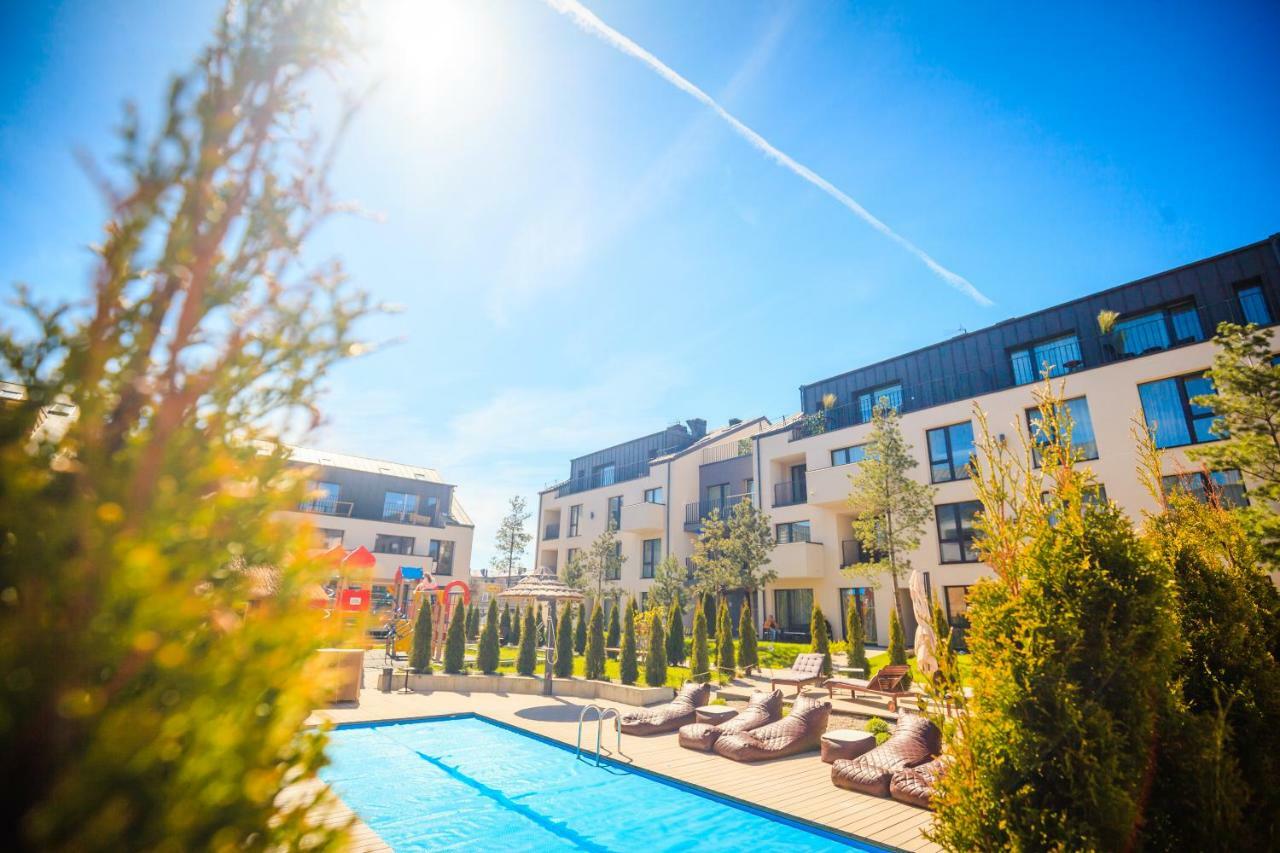 Windmill Apartments Połąga Zewnętrze zdjęcie