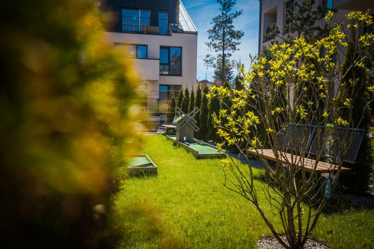 Windmill Apartments Połąga Zewnętrze zdjęcie