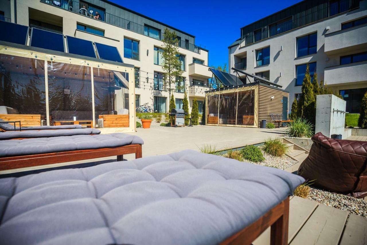 Windmill Apartments Połąga Zewnętrze zdjęcie