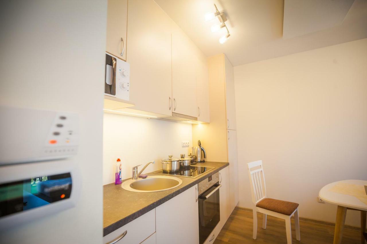 Windmill Apartments Połąga Zewnętrze zdjęcie